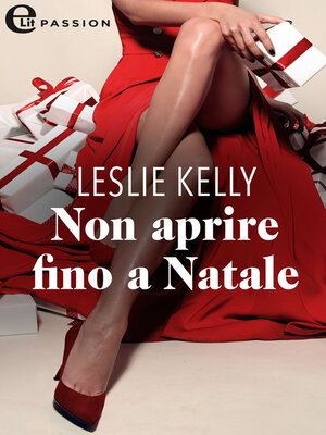 cover image of Non aprire fino a Natale
